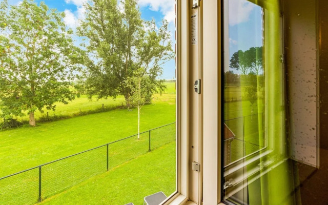 Cozy Detached House Near Breskens With Garden and two Nice Terraces