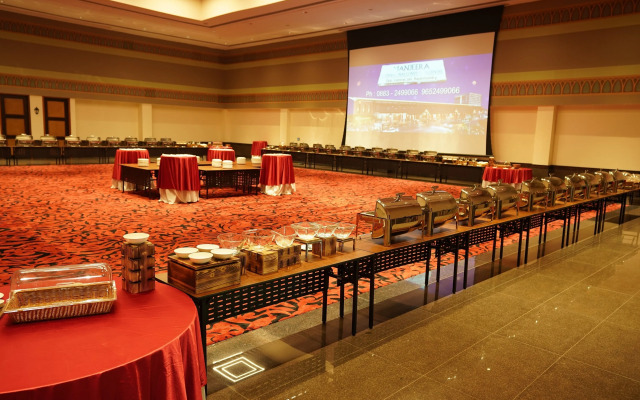 Manjeera Sarovar Premiere Rajahmundry