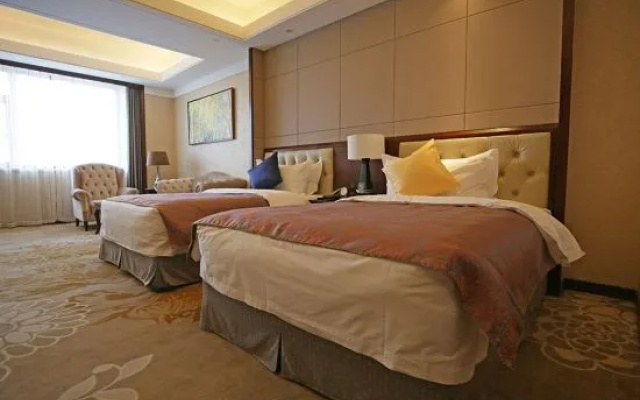 Heihe Yinjian Hotel – Guest Rooms – Heihe