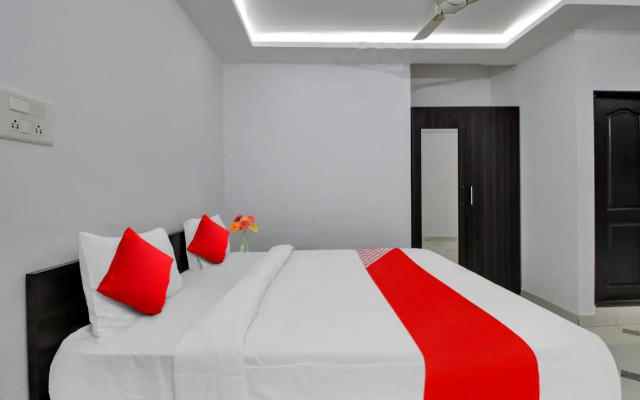 Oyo Flagship 807964 Kavish Residency