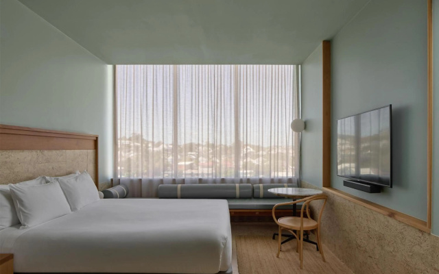 The Calile Hotel – Guest Rooms – Brisbane