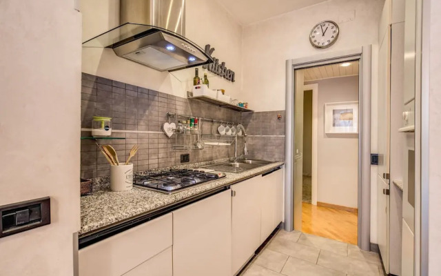 Monteverde Letting - Stylish Apartment in Rome