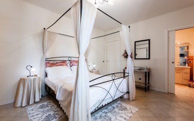 Villa Lory on the Lucca Hills