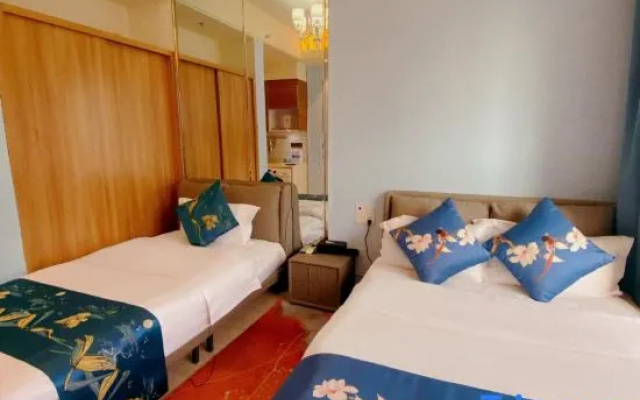 zejia hotel – Guest Rooms – Harbin