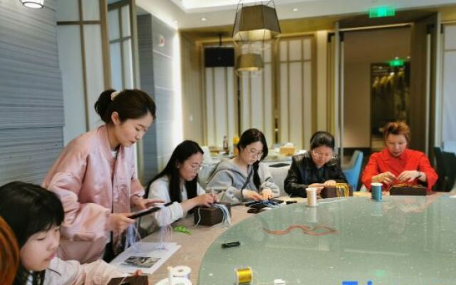 Shenxianju Mingjun Hotel