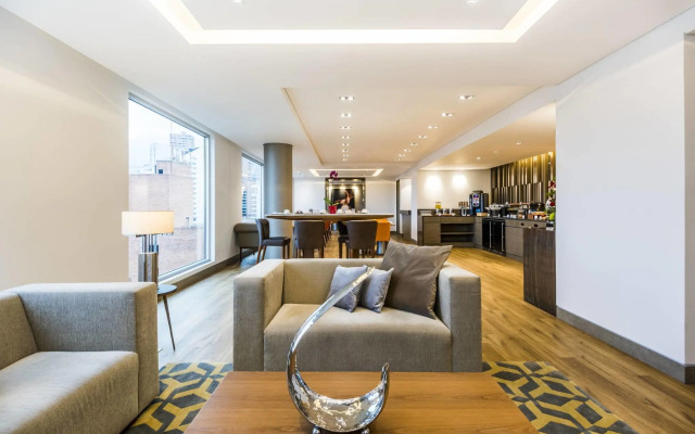 Medellin Marriott Hotel