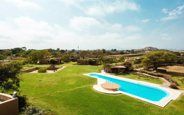 Moche Sanctuary Lodge