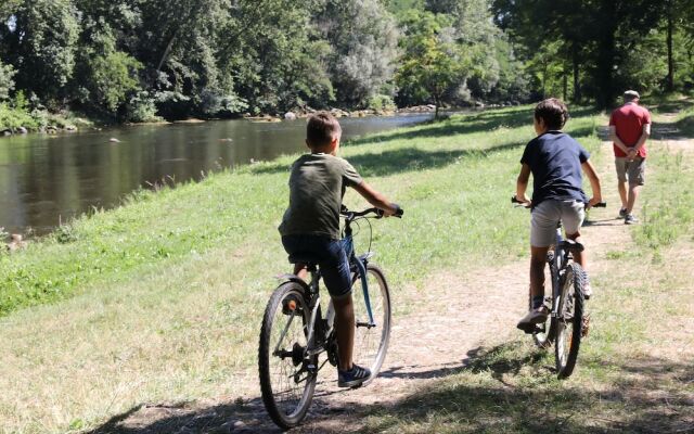 Camping Les Mijeannes