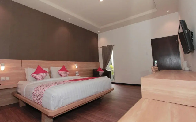 Capital O 459 Kuraya Residence