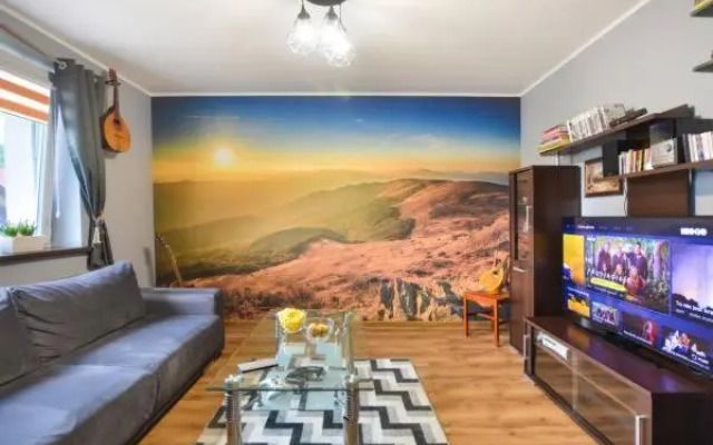 Apartament Folkowy Wujek pod Gromadzyniem