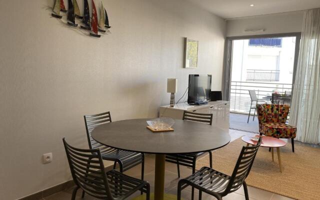 Appartement Royan, 2 pièces, 4 personnes - FR-1-539-13
