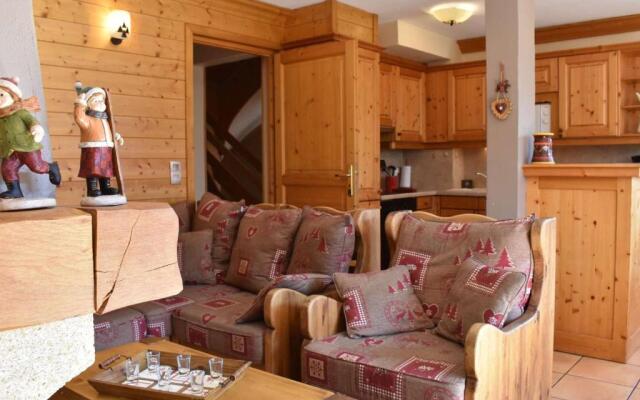 Chalet Méribel, 6 pièces, 10 personnes - FR-1-180-568