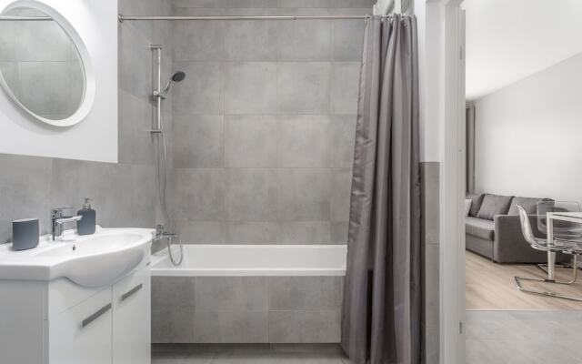 Chill Apartments Zoliborz