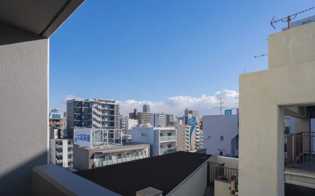 Apartment Hotel 11 Dotonbori II