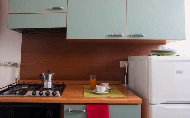Residence Danubio
