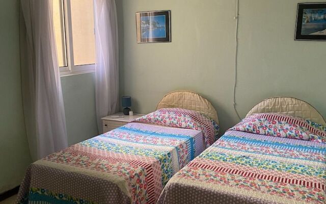 Ground Floor Maisonette In Birzebbugia