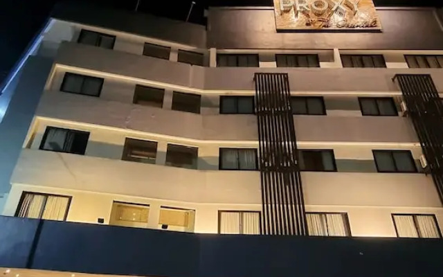 PROXY by The Oriental Albay