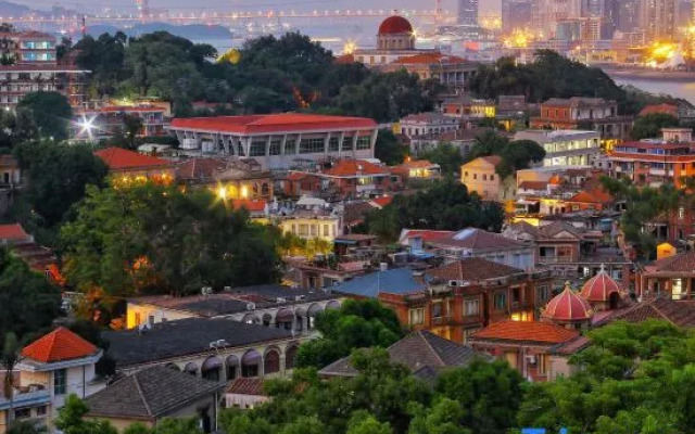 Moyu Apartment Hotel