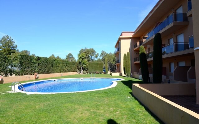 Apartment Golf Mar C 101