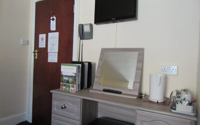 The Marlborough Hotel