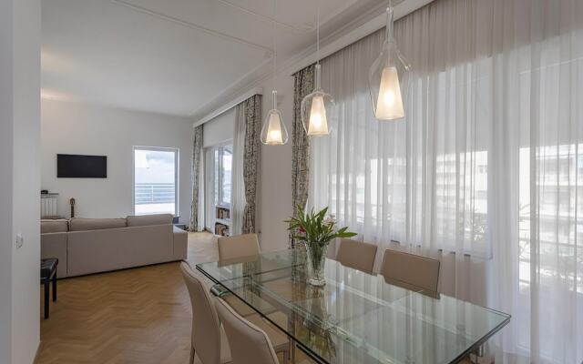 Attic With Amazing Seaview Terrace by Wonderful Italy