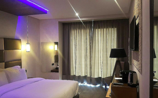 The Seven Hotel and Spa