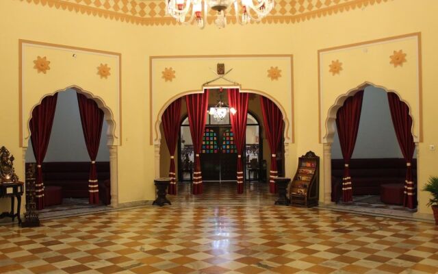 Raj Mahal The Palace
