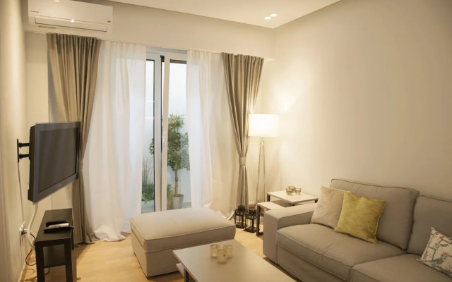 HiEnd Renovated Kolonaki Flat