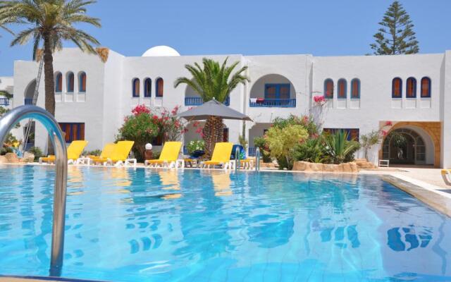 Dar el Manara Djerba Hotel & Aparts