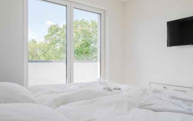 Apartmenthaus Wittsande Wittsande 12