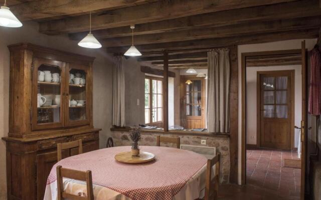 Gîte Audes, 6 pièces, 15 personnes - FR-1-489-144