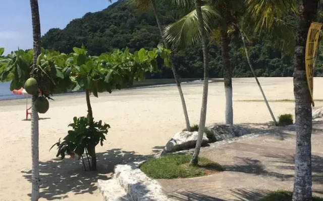 Lambaris pousada Guarujá