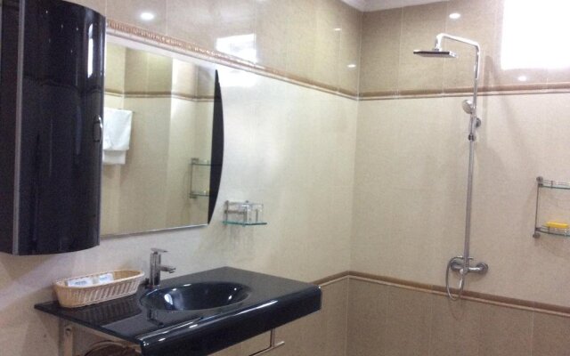 Ngoc Giau Hotel