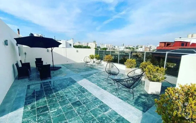 First Palermo Viejo Hotel