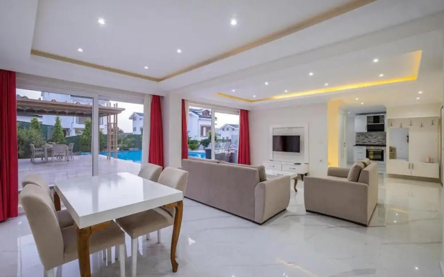 Villa Premium F in l Deniz Belediyesi