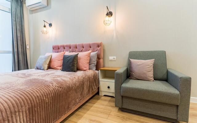 LetoApart (ЛетоАпарт) по шоссе Мысхакское 59-124