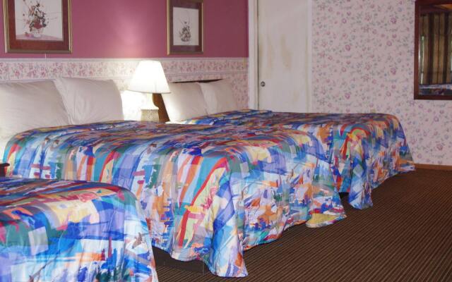 Love Hotels Western Holiday by OYO at Harlan Lake NE