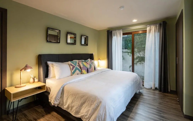 Holt - Amazing 2 BR in San Miguel