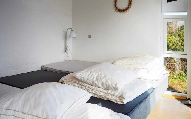 Picturesque Holiday Home in Struer near Sea