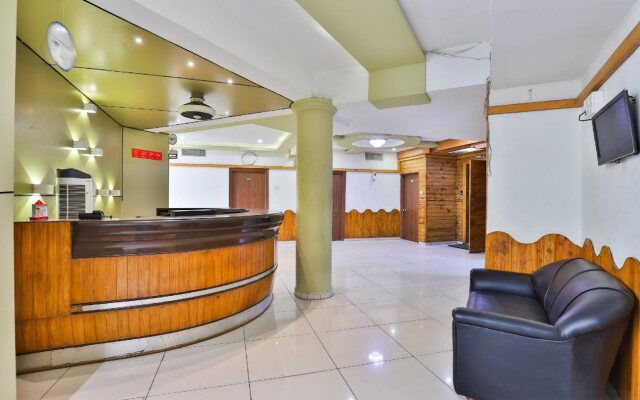 Hotel Mansi Sherotene By OYO Rooms