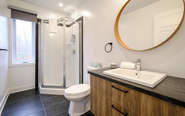 Chalet Listra peace & spa - 16 min to Tremblant