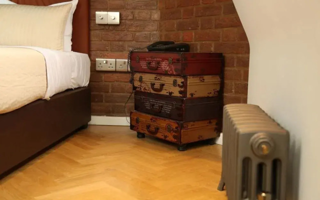 Paddington Rob-Roy Executive Suites