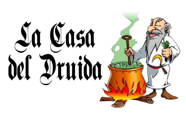 La Casa del Druida