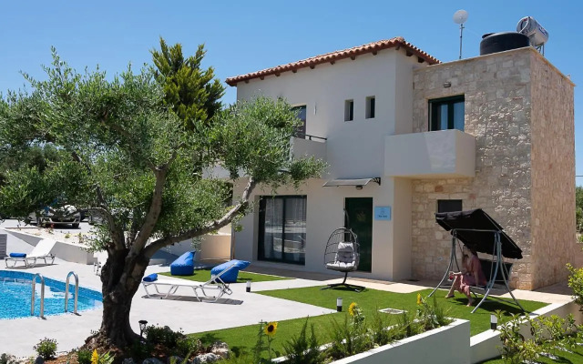 Villa Anna Luxury Sea View Private Villa