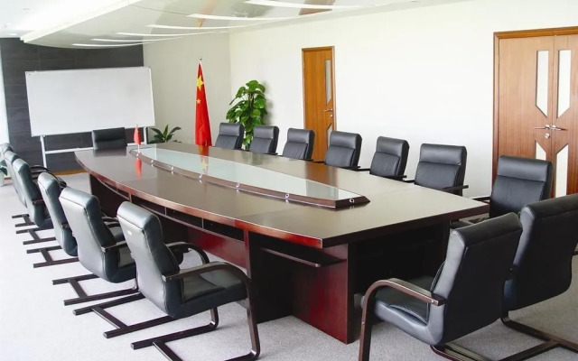 Zhuhai Jinghuayuan Hotel