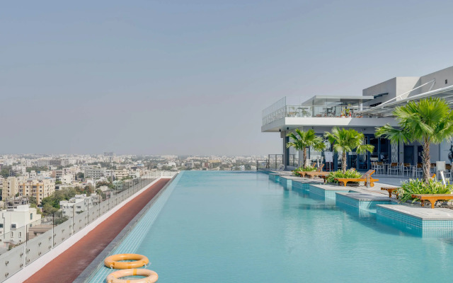 Novotel Vijayawada Varun Hotel
