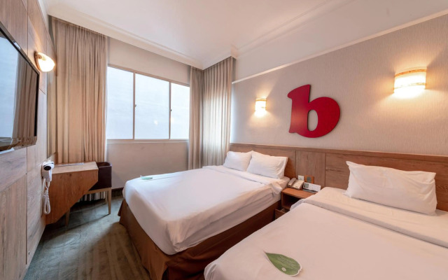 Hotel Bencoolen @ Bencoolen Street