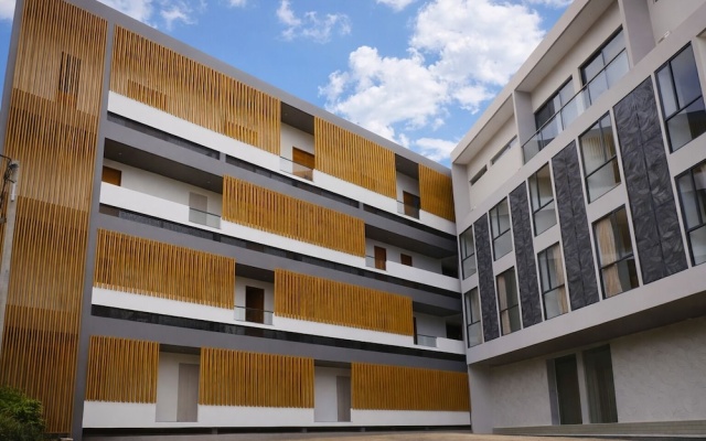 Miracle Hotel Cianjur — 3-star hotel in Cianjur