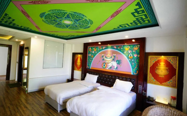 The Shanti Nest At Boutique Hotel