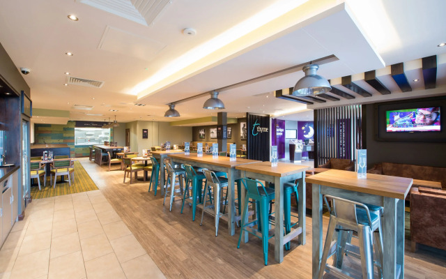 Premier Inn Basingstoke Town Centre Hotel